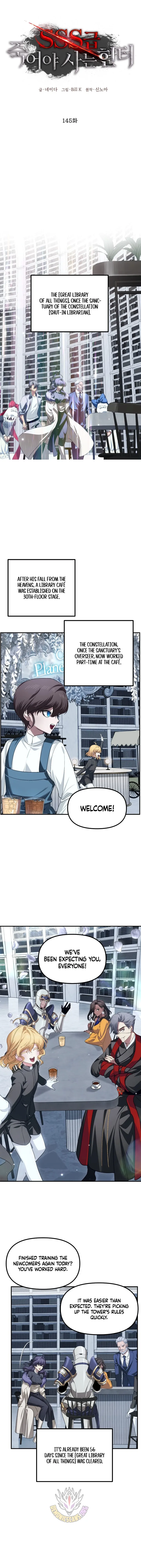 SSS-Class Suicide Hunter, Chapter 145 image 01